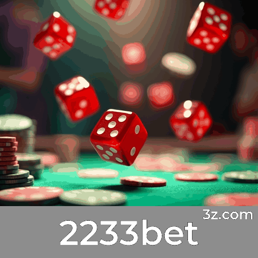 Cadastro na 2233bet