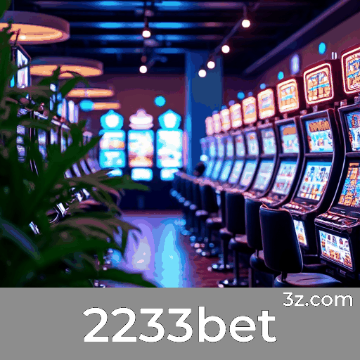 Cadastro na 2233bet