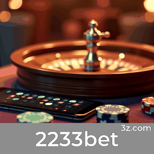 Cadastro na 2233bet