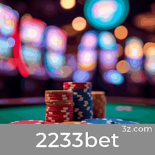 Cadastro na 2233bet