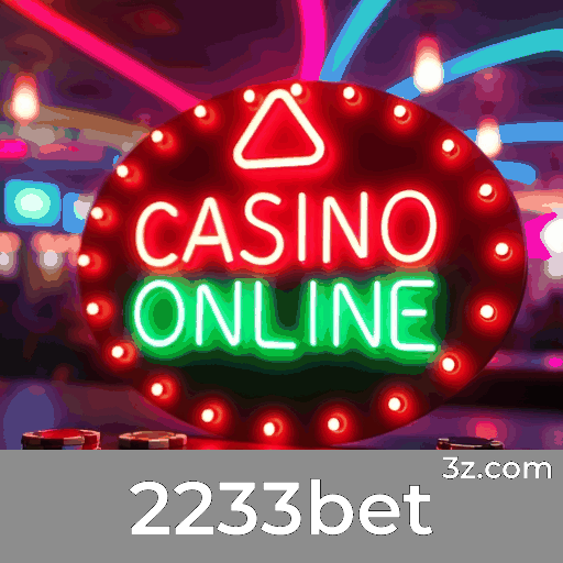 Cadastro na 2233bet
