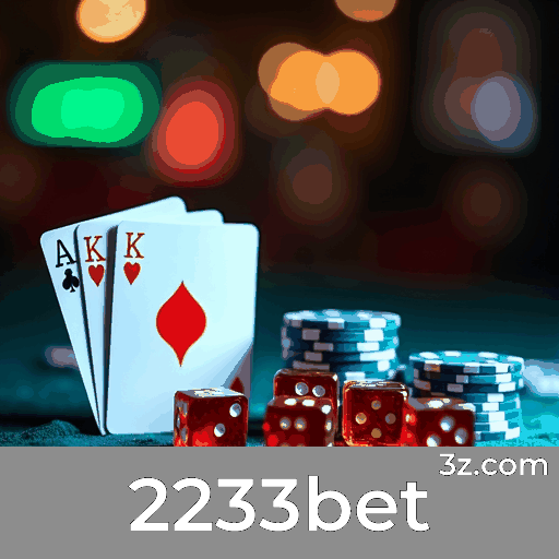 Cadastro na 2233bet
