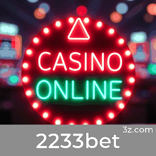 Cassino Online 2233bet
