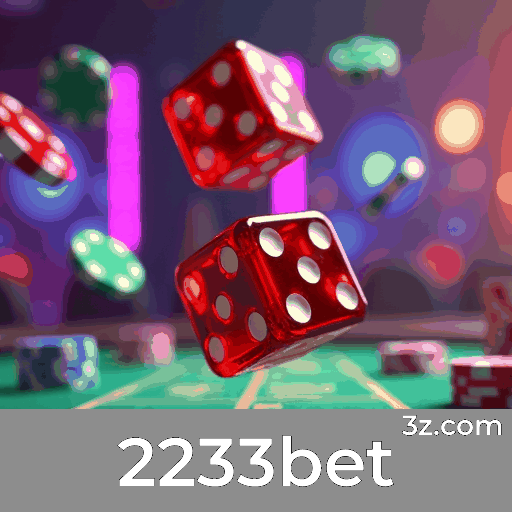 Cadastro na 2233bet